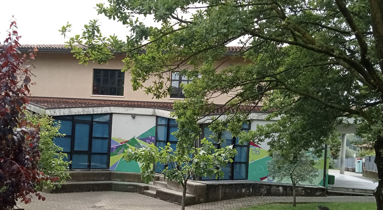 Foto della sede dell'istituto